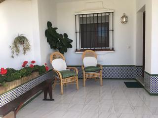 Xalet a Golf - Torre Almenara. Chalet en venta en matalascañas, 4 dormitorios.