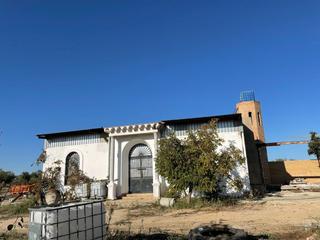 Masia a Bollullos Par del Condado