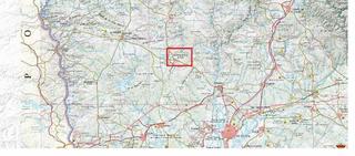 Bauernhof in San Bartolomé de la Torre