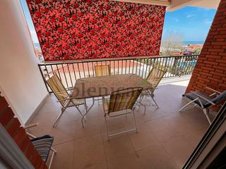 Appartement à Punta Umbría. Piso con vistas al mar, 2ª línea de playa