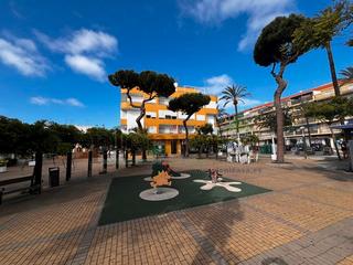 Appartement à Plaza blas infante 7. Reservado
