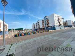 Appartement  Plaza doctor patricio vizcaíno. Piso con garaje, trastero, terraza y patio privado
