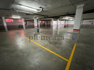 Posto auto en Calle sargo 22. Garaje subterrneo