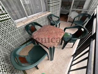 Dúplex  Calle fragata. Piso con terraza cerca de la playa