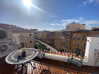 Pis a La Goleta - San Felipe Neri. Piso centrico con licencia turistica