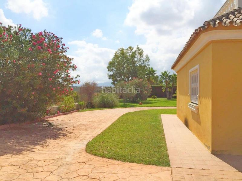 Foto 1cb00af9-d3a2-4c52-a45c-27e5ccc77e60. Mas avec chauffage parking dans Villafranco del Guadalhorce Alhaurín el Grande