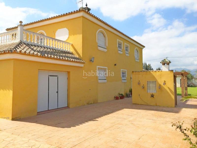 Foto 6fdbfc1b-39ed-403a-bd9d-315df402ae64. Mas avec chauffage parking dans Villafranco del Guadalhorce Alhaurín el Grande
