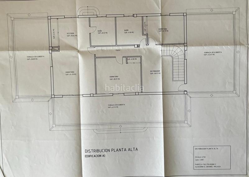 Foto a8f26e31-d99c-41cc-82bf-dee0b1c97640. Mas avec chauffage parking dans Villafranco del Guadalhorce Alhaurín el Grande