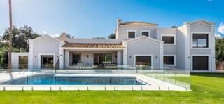 Chalet en Sotogrande Alto. Beautiful villa in the c zone of sotogrande alto