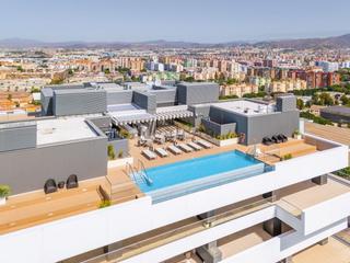Pis  Calle pacifico. Exclusivo piso de lujo en las malaga towers