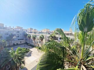 Dachwohnung  Calle jalon. Impresionante tico junto al mar en parque litoral, mlaga  espa