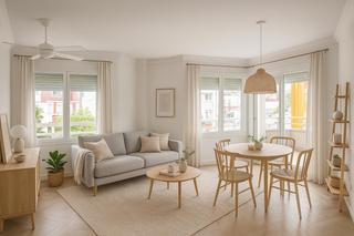 Apartament a Montemar. Apartamento en la carihuela con terrazas, garaje y piscina