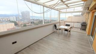 Lloguer Àtic  Boulevard pilar miro. Exlusivo ático con terraza y vistas al mar en parque litoral