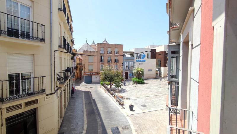 Foto 9ca167b0-1911-4a8f-b35f-84f3168f1fa3. Alquiler piso exlusivo piso en el centro de malaga con garaje incluido en Málaga