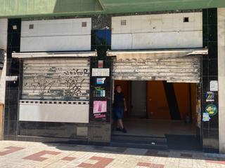 Lloguer Local Comercial a Puerta Blanca. Local comercial en alquiler en puerta blanca