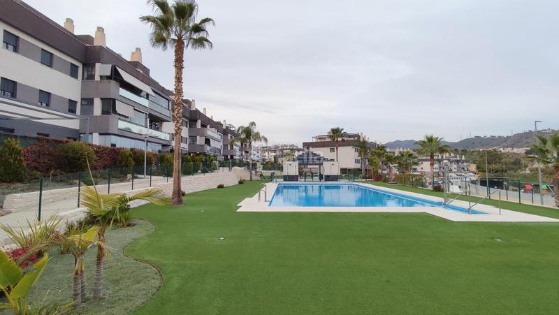 Foto 758bede0-56bc-4e82-b2df-e6afa6104d5c. Pis amb calefacció aparcament piscina a Santa Isabel Málaga