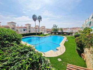 Dúplex  Julio romero de torres. Dúplex con vistas al mar y terraza privada en la cala del moral