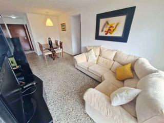 Pis  Calle cavite. Estupendo piso de tres dormitorios con vistas despejadas en las