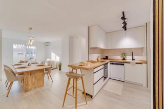 Piso  Jalon. Ático de 3 dormitorios, 2 baños, plazas de parking y terraza de