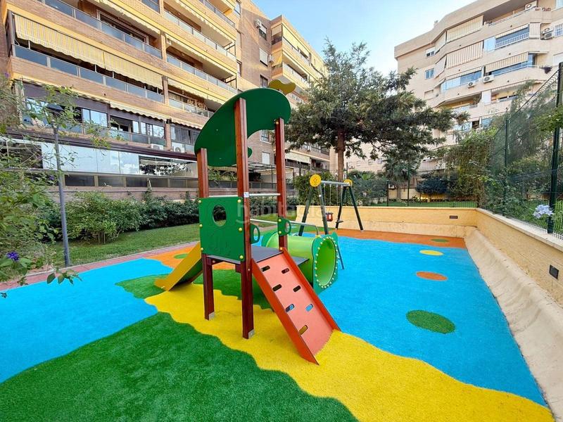 Foto 8ebe0451-35ec-4a7a-b912-51998d759425. Rez-de-chaussée avec chauffage parking piscine dans Málaga