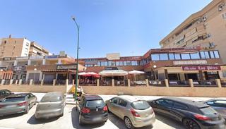 Locale commerciale in Avenida de Molière