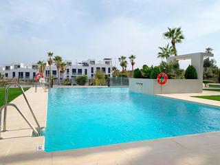 Appartement  Ur.tb-10. Moderno adosado con vistas al mar y solárium en alto velo  un nu