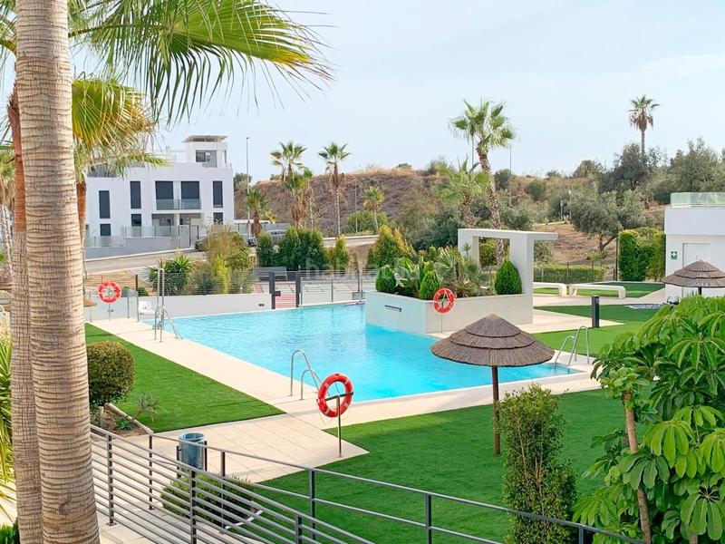 Foto 38aa09a0-cb08-47b7-9ff6-a1a600feb96c. Appartement avec chauffage parking piscine dans Añoreta Baja Rincón de la Victoria