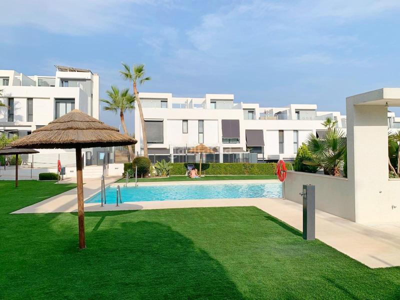 Foto a17a1d96-a3b4-4ef5-9c78-e2825c002343. Appartement avec chauffage parking piscine dans Añoreta Baja Rincón de la Victoria