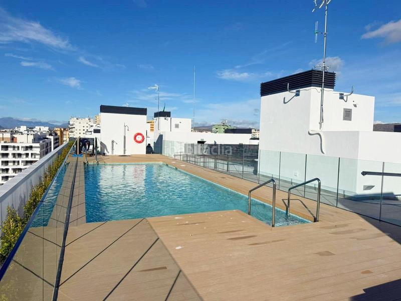 Foto f72a49b3-4d04-4d0d-80da-46d8cb616a53. Location appartement avec chauffage parking piscine dans Málaga