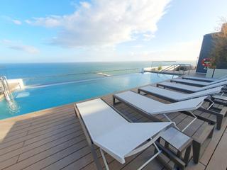 Location Appartement  Calle pacifico. Exclusivo piso de 1 dormitorio en las malaga towers vision 2025