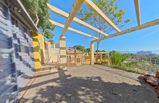 Casa  Camino alto del pinar. Magnífico chalet independiente en el pinar torremolinos  espacio