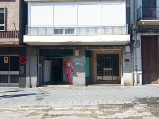 Miete Büro in Fígares. Local en el centro, cerca del corte ingles