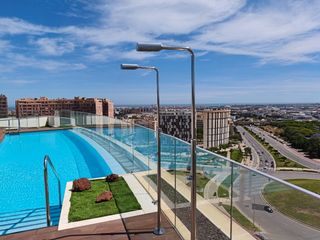 Lloguer Pis a El Tejar - Hacienda Bizcochero. Exlusivo piso de 3 habitaciones en teatinos homes, málaga.