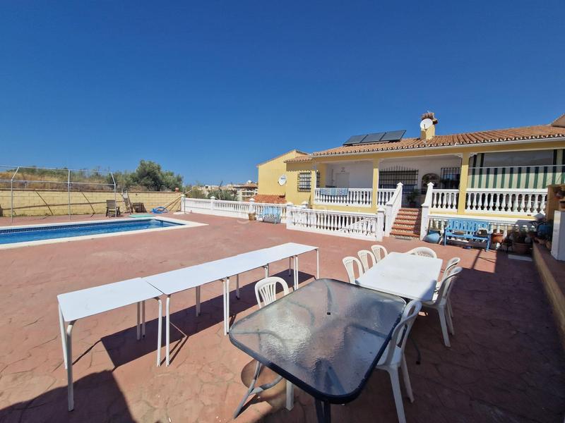 Foto 91538635-fa61-431e-9866-5d962ca666c4. Chalet avec chauffage parking piscine dans Añoreta Baja Rincón de la Victoria