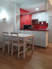 Appartement  Avenida avenida del parque. Coqueto apartamento cerca de la playa benalbeach