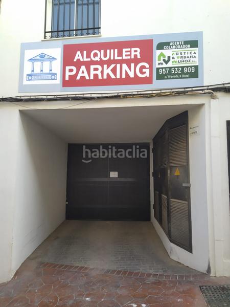Foto 0d76ec88-8d39-4ae8-9367-d736ecf4914d. Lloguer aparcament cotxe a calle cervantes 7 a Rute