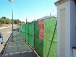 Terreno residencial  Calle los arrayanes