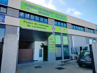 Pas-de-porte Bâtiment à usage industriel à Avenida cerro del rubal 18. ** traspaso de nave en parla (madrid), negocio clinica veterinar