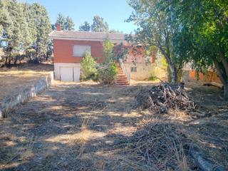 Xalet en Viso de San Juan (El). ***chalet independiente a reformar integral... en parcela de 130