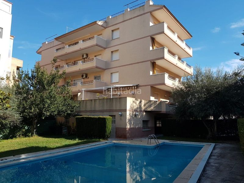 Alquiler Pisos Con Piscina En Cunit Habitaclia