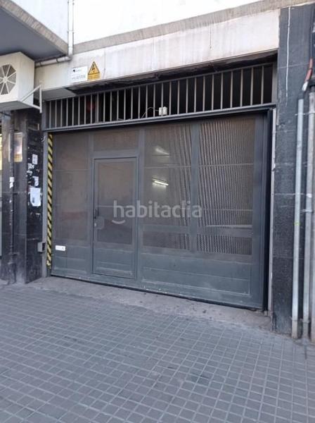 Foto b520bfad-a618-4195-87b0-ddecebc61be3. Alquiler parking moto en carrer d'enric prat de la riba 155 alquiler plaza de moto en Hospitalet de Llobregat (L´)