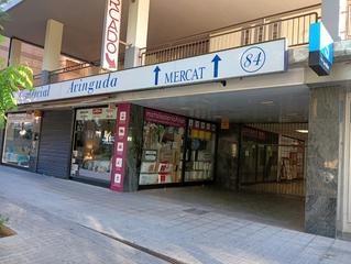 Locale commerciale in Rambla marquesa de castellbell 98
