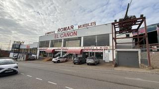 Local commercial à Carrer del sud 6