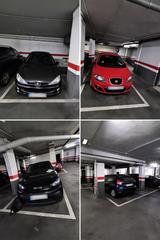 Autoparkplatz in Carrer Rosselló 69