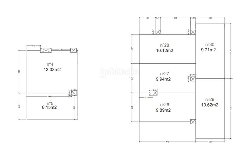 Foto 9ea0d4a1-754d-4a57-b27c-6c59d674a1f0. Autoparkplatz in carrer rosselló 69 in Marianao Sant Boi de Llobregat
