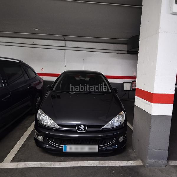 Foto f3a373bc-2caf-48e3-947a-4357167572d9. Autoparkplatz in carrer rosselló 69 in Marianao Sant Boi de Llobregat