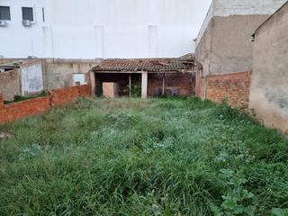 Rural plot  Calle cercado higuera