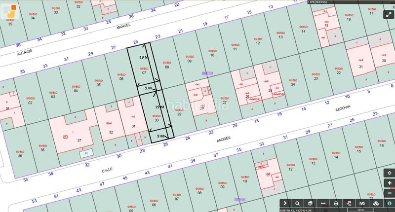 Foto 4083d7df-61bf-4c0b-b2f1-359b5ddc5415. Terrain résidentiel dans Lepe
