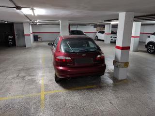 Parking voiture à Blanca paloma 16