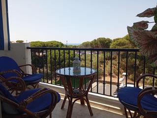 Location Appartement à Punta Umbría. Acogedor piso en punta umbría con vistas al mar